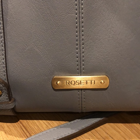 Rossetti Blue Handbag - Picture 3 of 4